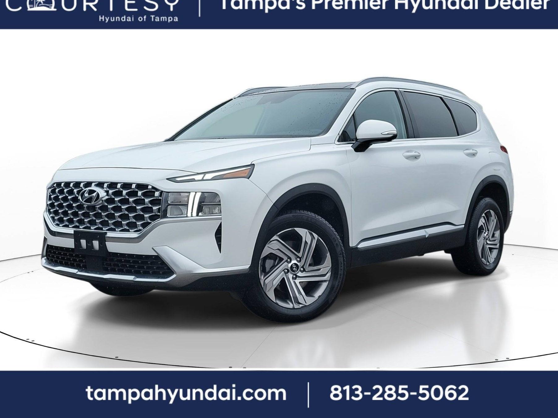 HYUNDAI SANTA FE 2023 5NMS3DAJ6PH526478 image